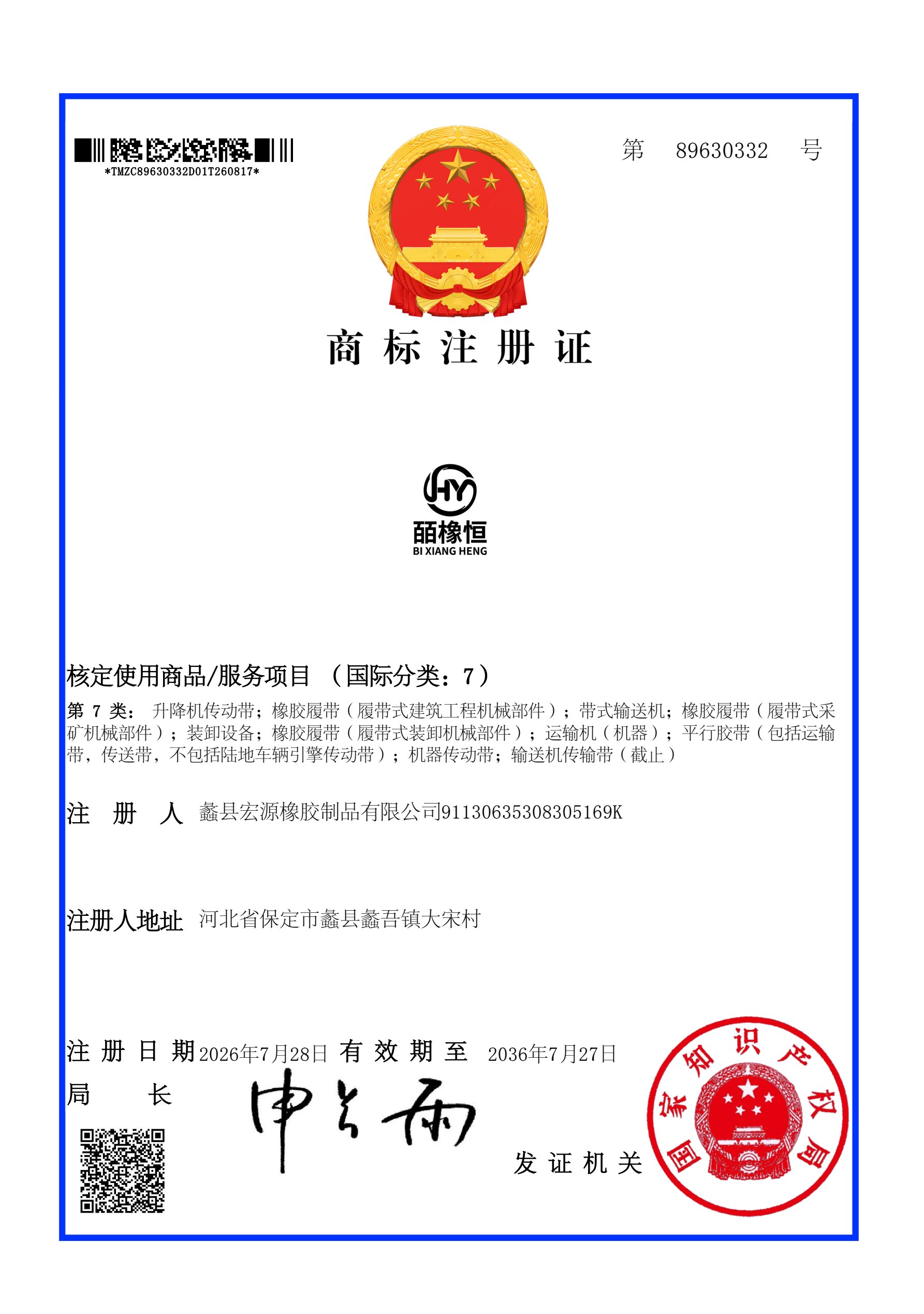 brand